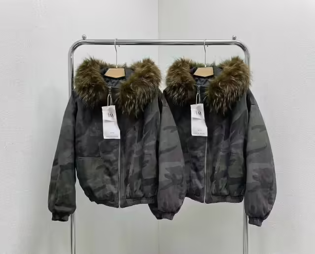Крутые женские куртки