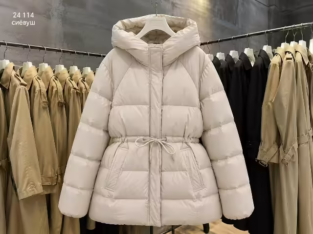 Женские куртки