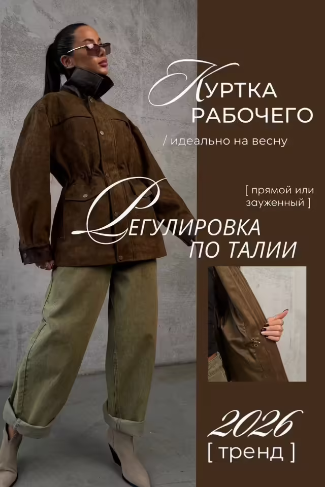 Женские куртки