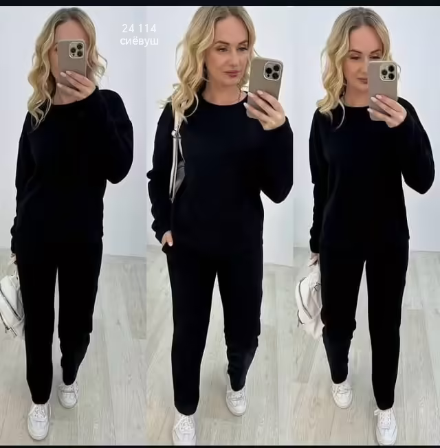 Женские костюмы двойки. фото 3