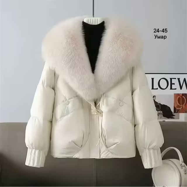 Женские куртки