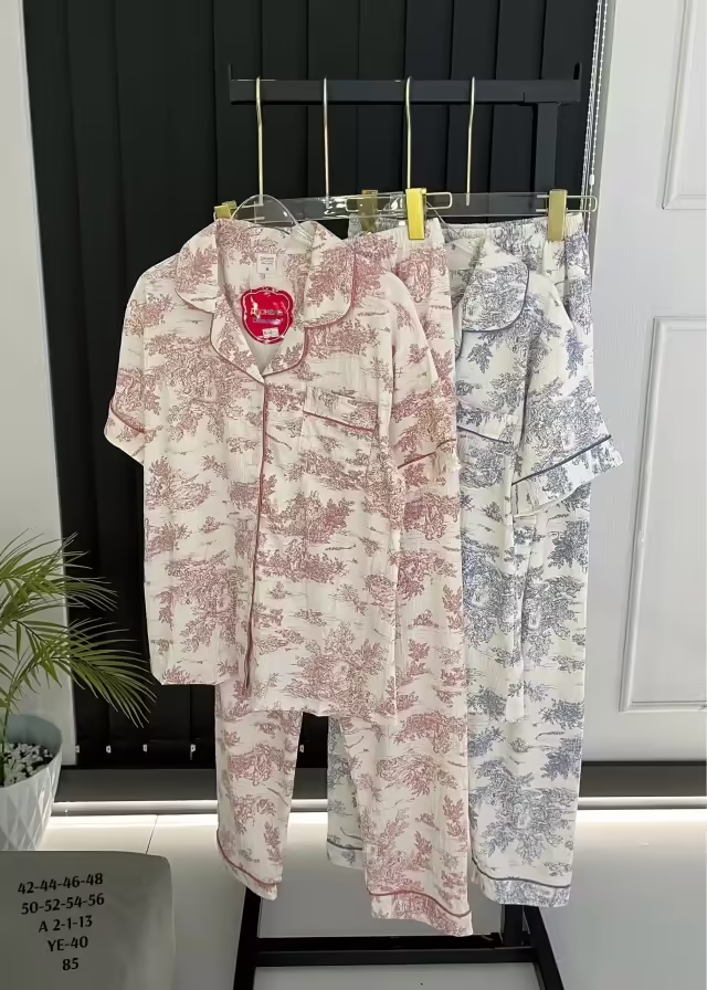 Женские пижамы
