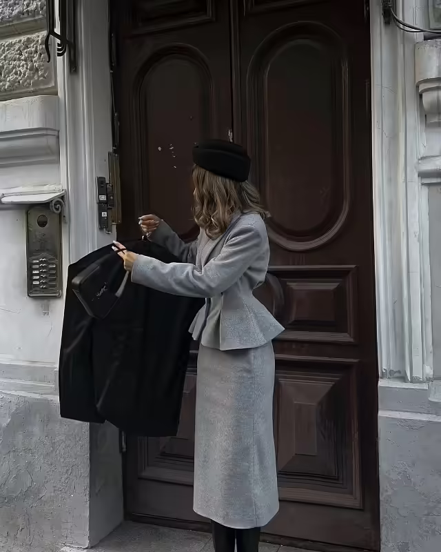 Крутые женские костюмы. фото 2
