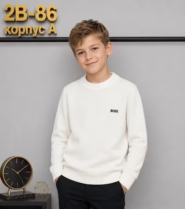 Хлопковые детские кофты