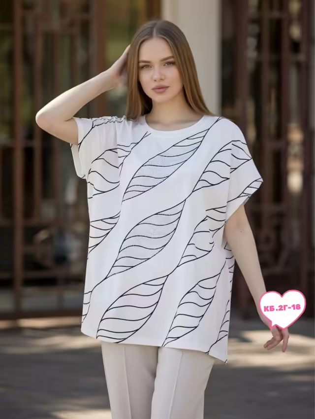 Хлопковые женские футболки. фото 2
