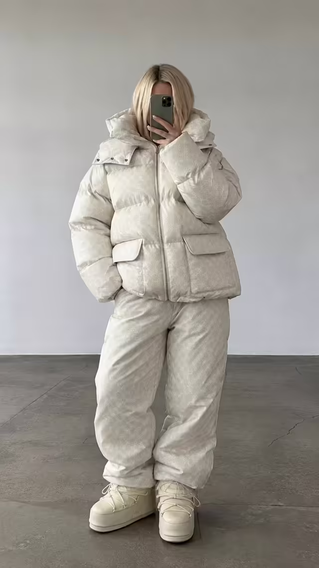 Горнолыжные женские костюмы
