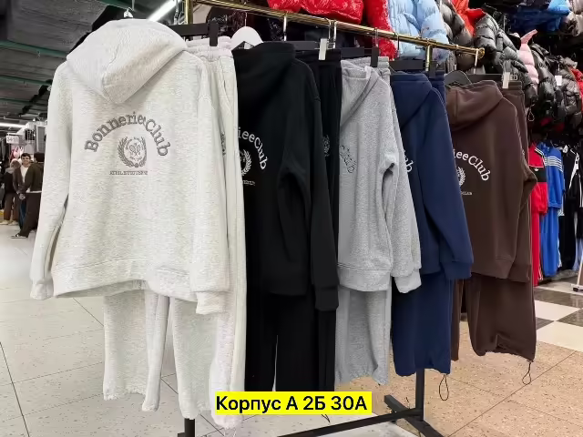 Женские костюмы