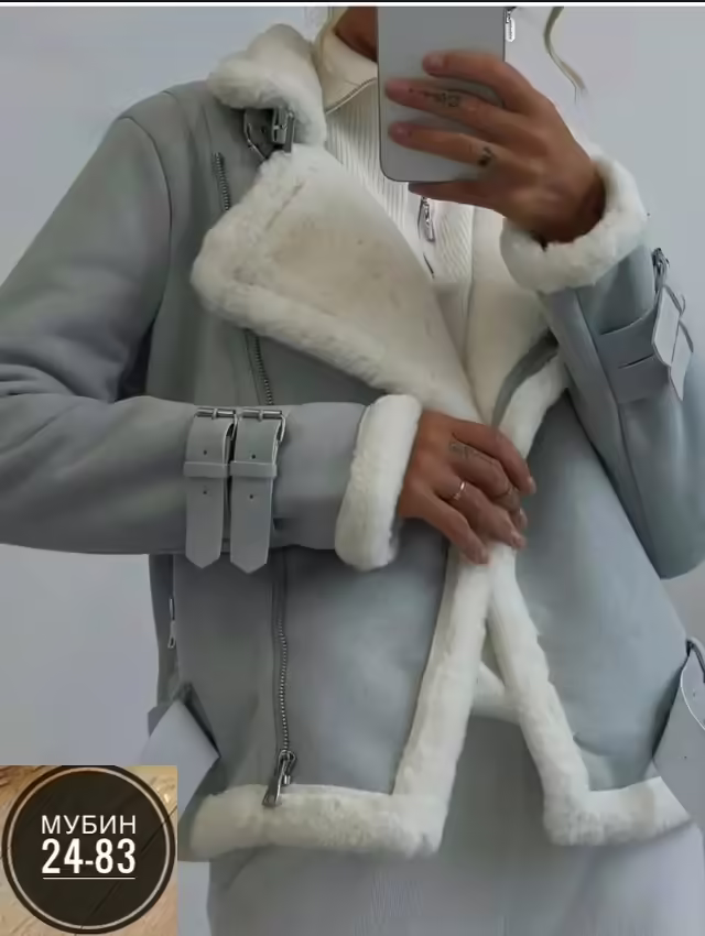 Отличные женские дублёнки