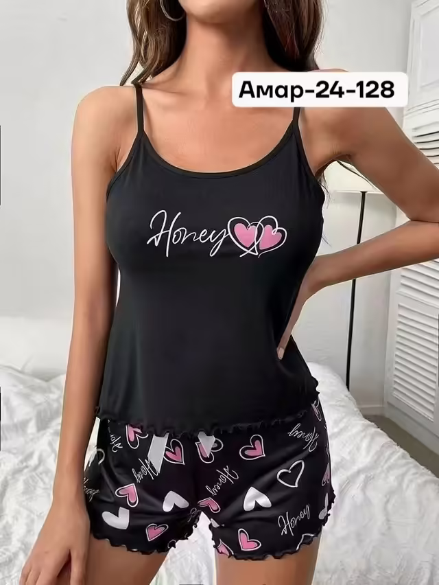 Женские пижамы