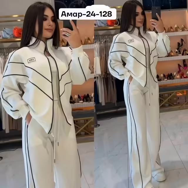 Идеальные спортивные женские костюмы. фото 3