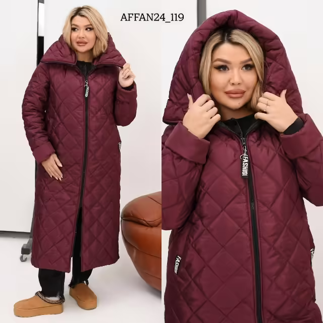 Женские куртки