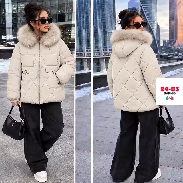 Зимние женские куртки