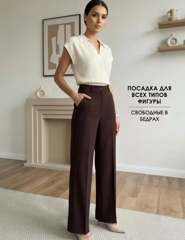 Женские брюки