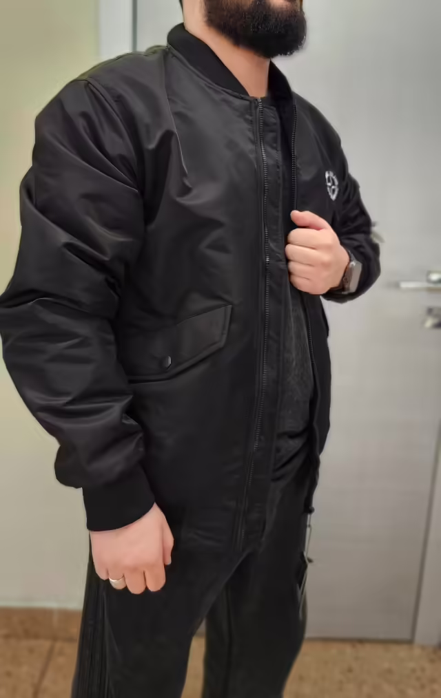 Мужские куртки