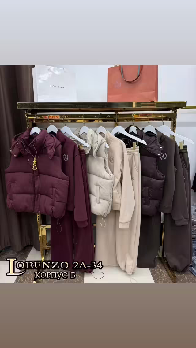 Спортивные женские костюмы с начёсом. фото 3