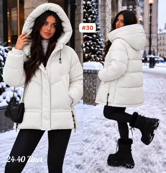 Зимние женские куртки. фото 2