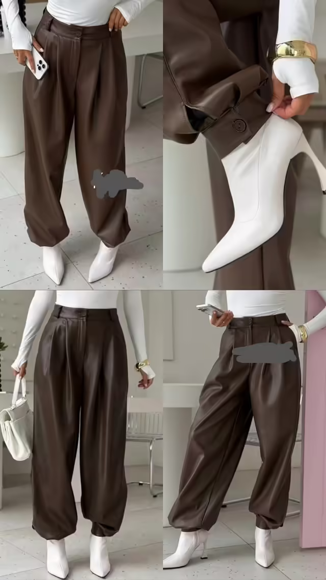 Женские брюки