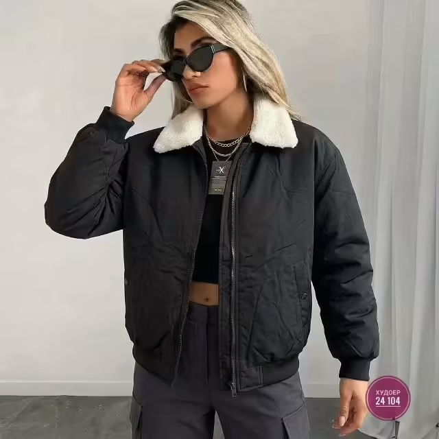 Женские куртки