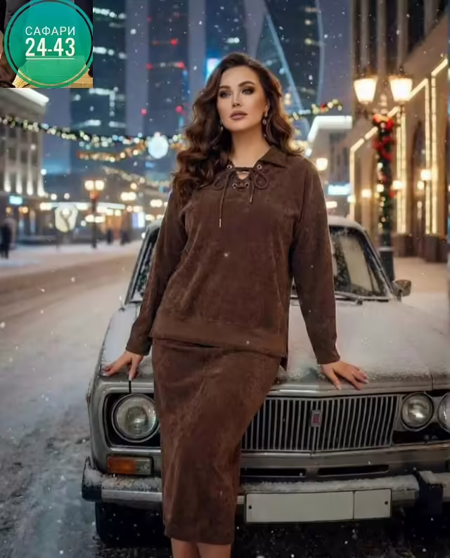 Женские костюмы