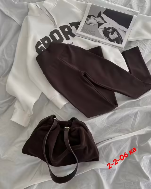 Женские лосины лапша с начёсом