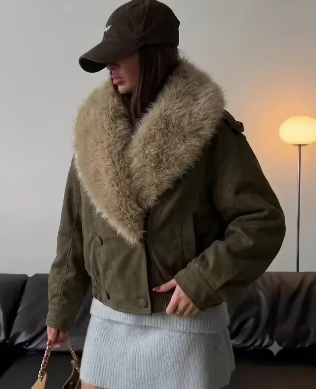 Женские куртки