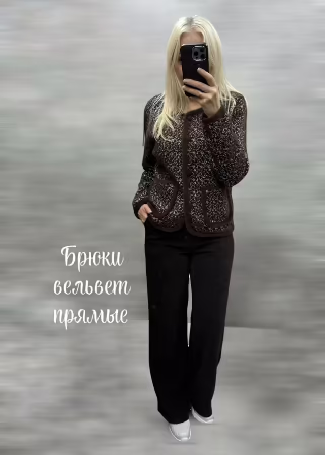 Женские брюки. фото 2