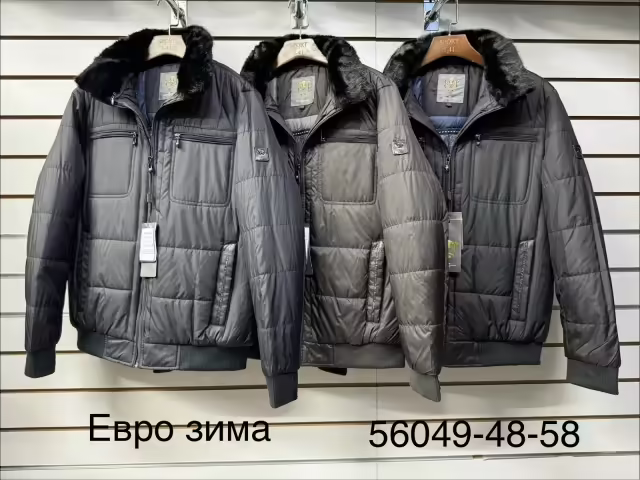 Бомбовые мужские куртки. фото 3