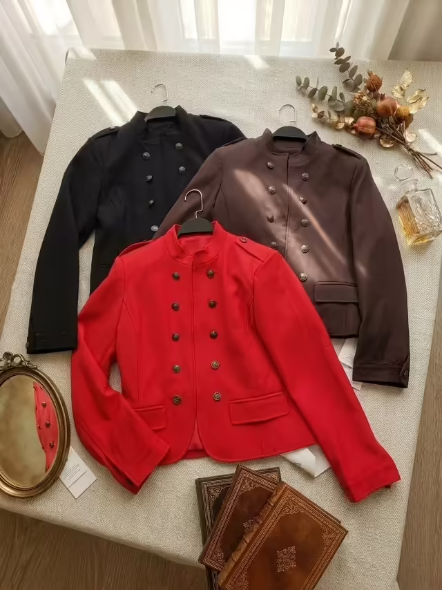 Женские пиджаки