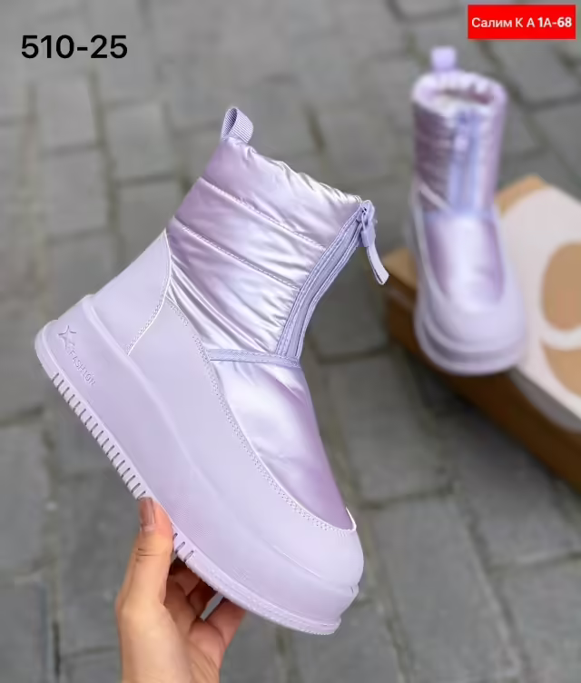 Женские дутики. фото 2