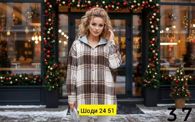 Кашемировые женские рубашки. фото 2