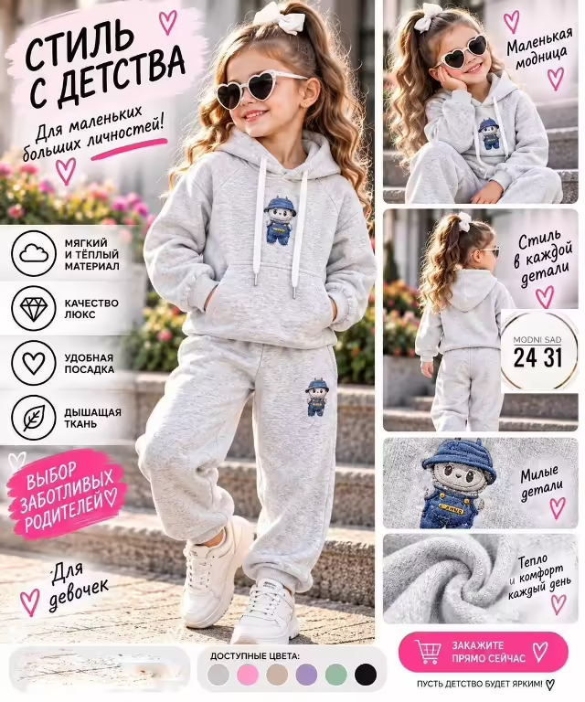 Детские костюмы для мальчика