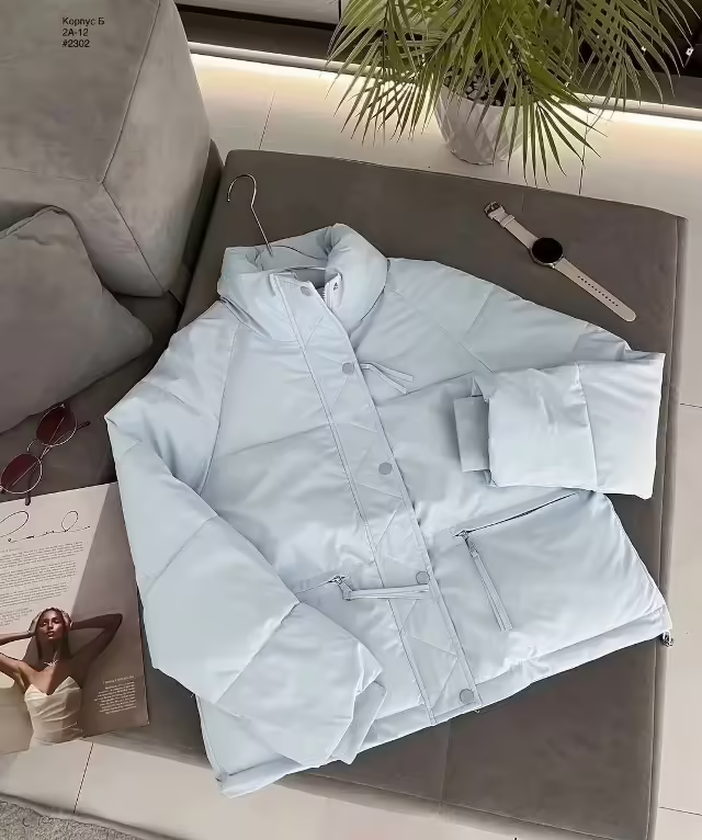 Весенние осенние женские куртки