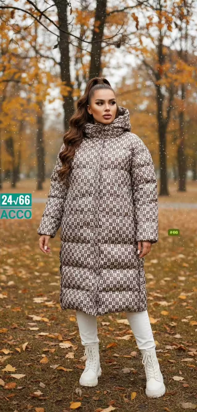 Женские куртки с капюшоном