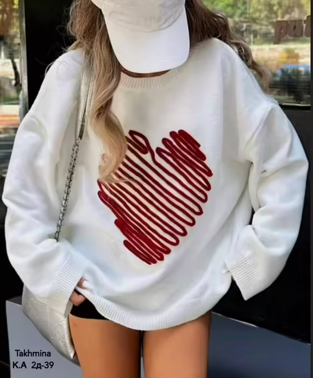 Трендовые женские свитера