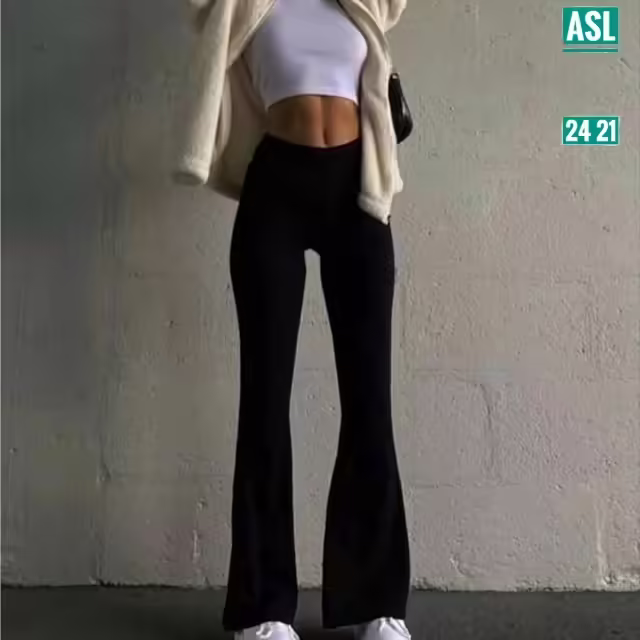 Хлопковые женские легинсы