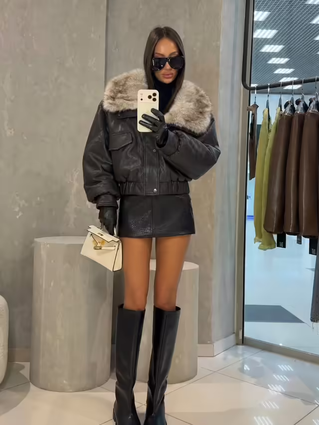 Женские куртки