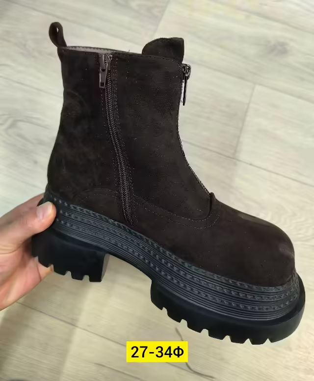 Женские ботинки