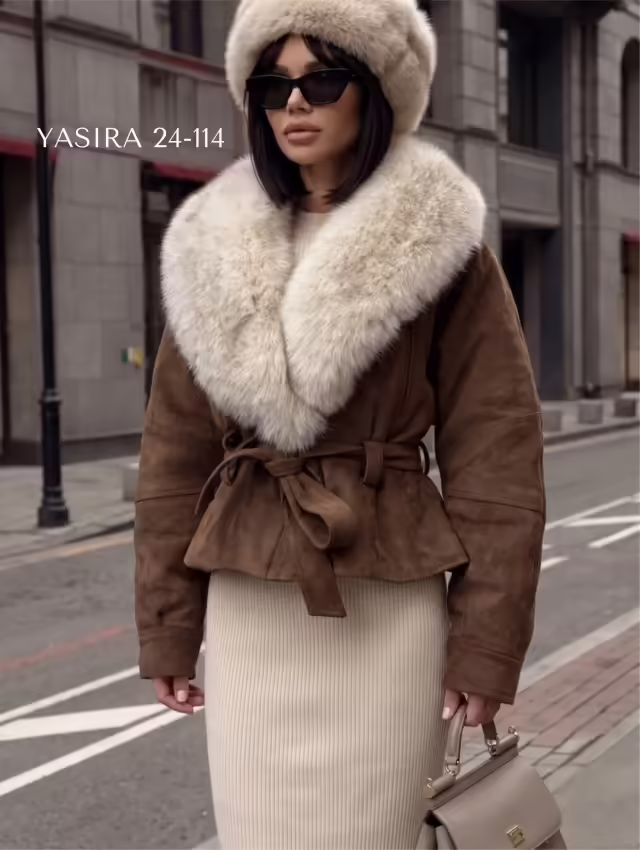 Элегантные женские куртки