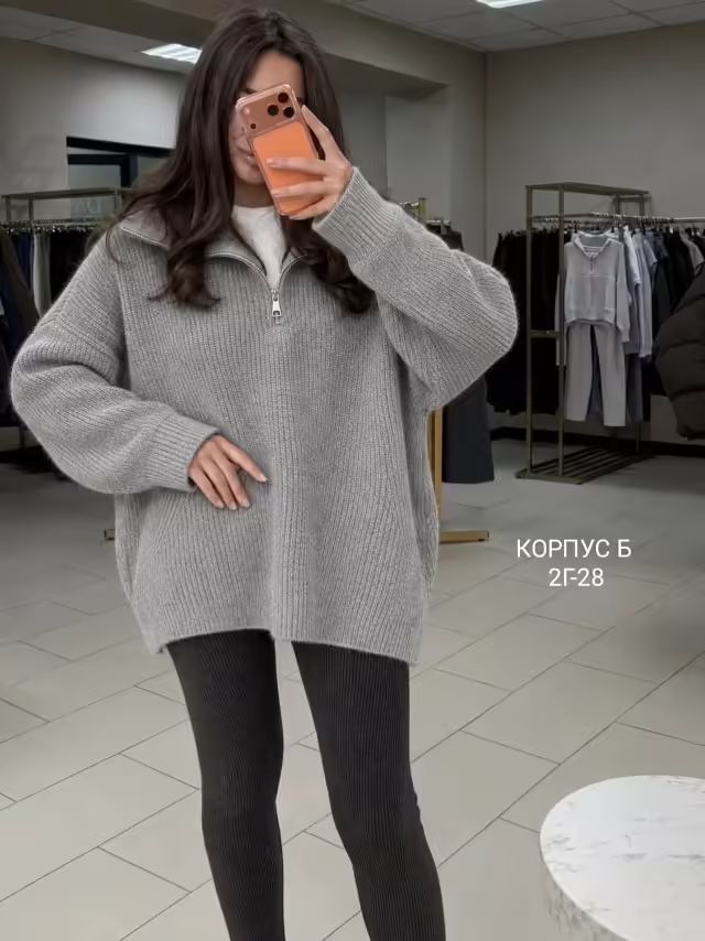Вязаные женские свитера. фото 2