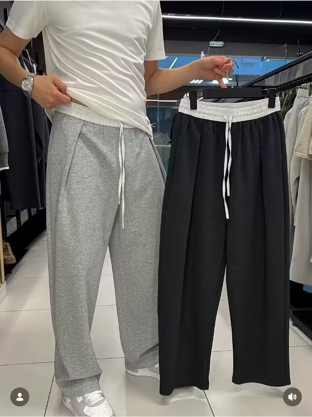 Спортивные мужские штаны