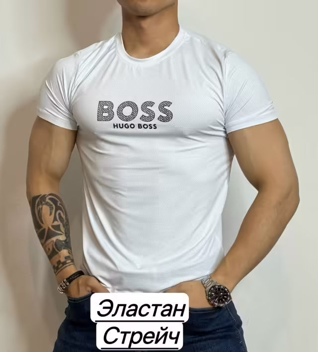 Мужские футболки
