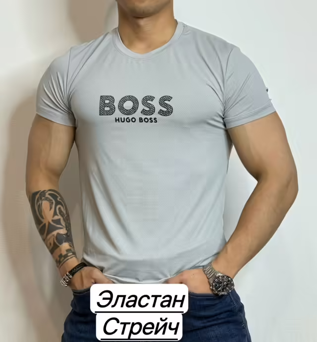Мужские футболки. фото 3