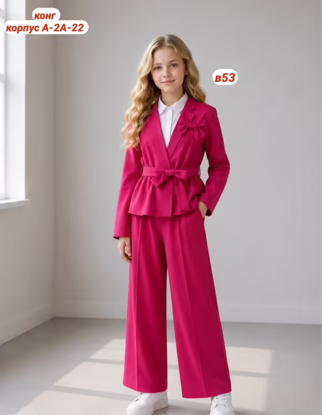 Детские костюмы