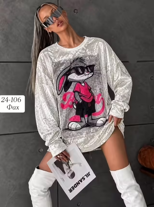 Велюровые женские свитера. фото 3