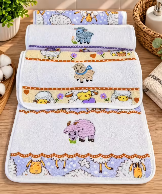 Полотенца из микрофибры