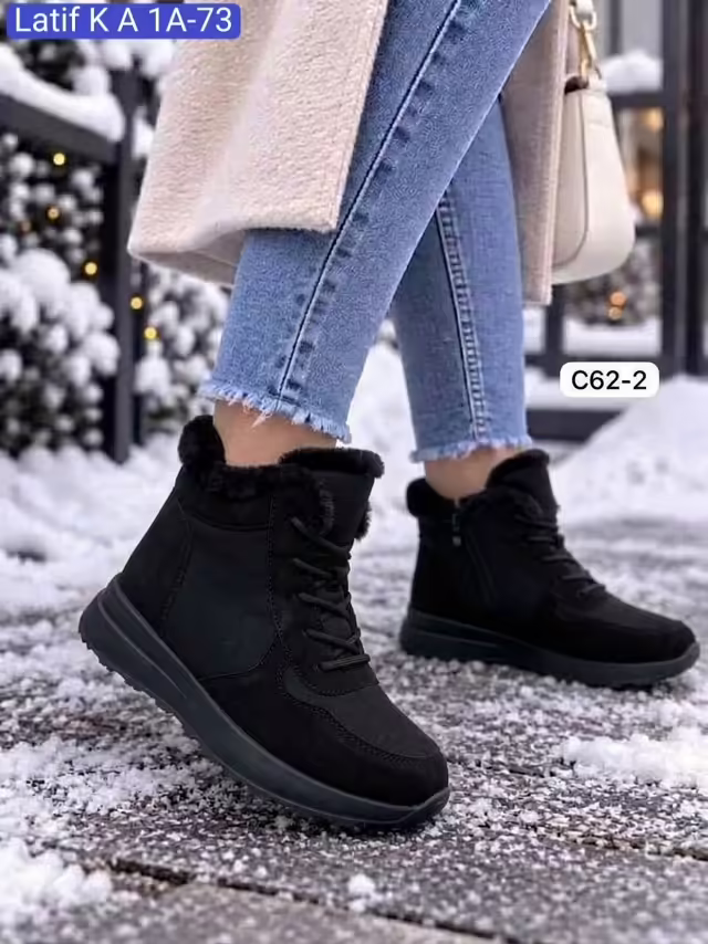 Женские ботинки