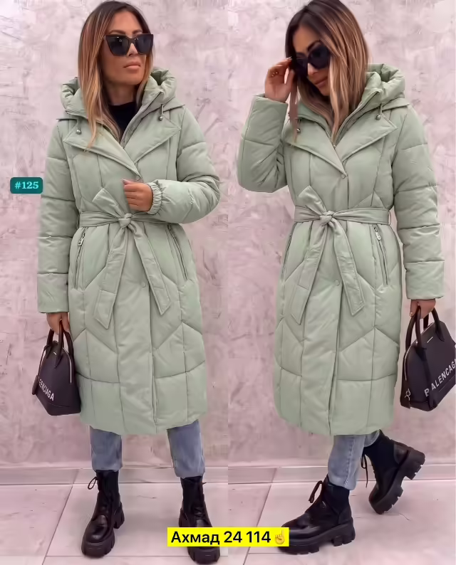 Женские куртки