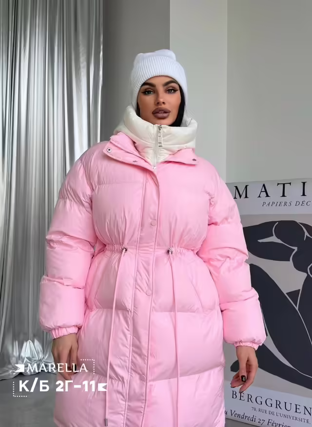 Зимние женские куртки