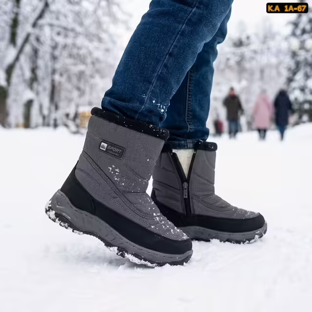 Подростковые детские дутики