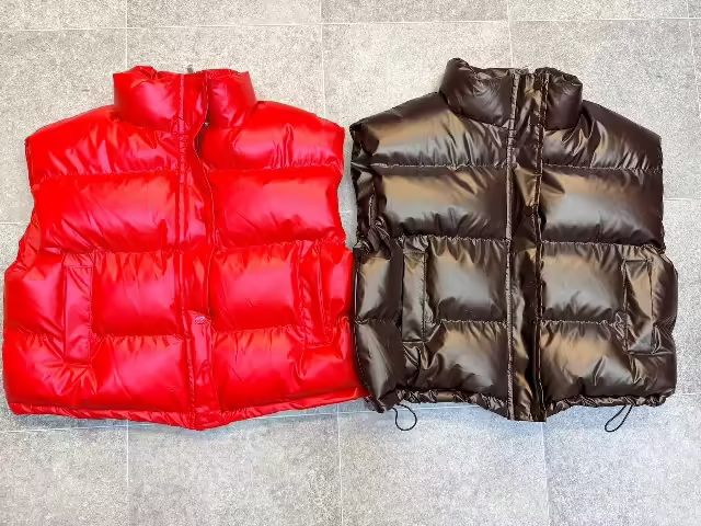 Женские жилетки. фото 2